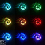 Multi-Colorida com Controle Rremoto